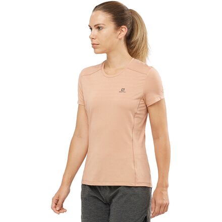 Salomon - XA Short-Sleeve T-Shirt - Women's - Sirocco