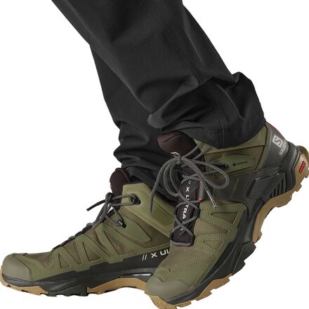 Salomon - X Ultra 4 Mid GTX Hiking Shoe - Men's
