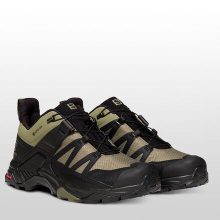 Salomon - X Ultra 4 GTX Wide Hiking Shoe - Men's