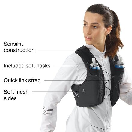 Salomon - Sense Pro 5L Hydration Vest