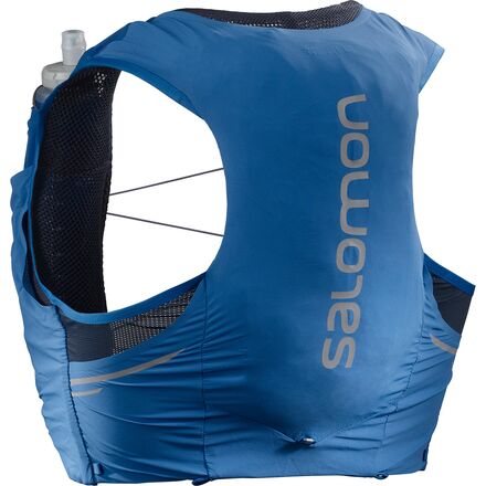 Salomon - Sense Pro 5L Hydration Vest - Nautical Blue/Ebony/Mood Indigo