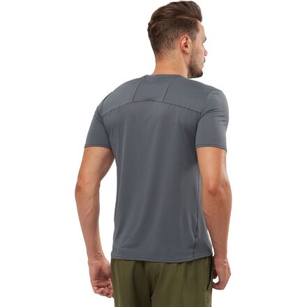 Salomon - XA Trail Short-Sleeve T-Shirt - Men's