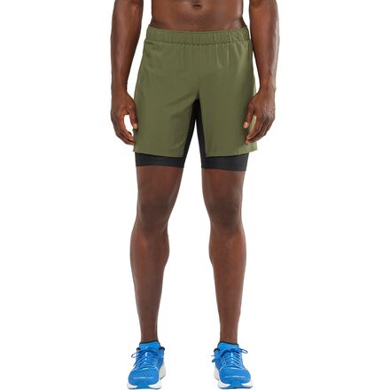 salomon xa twinskin short