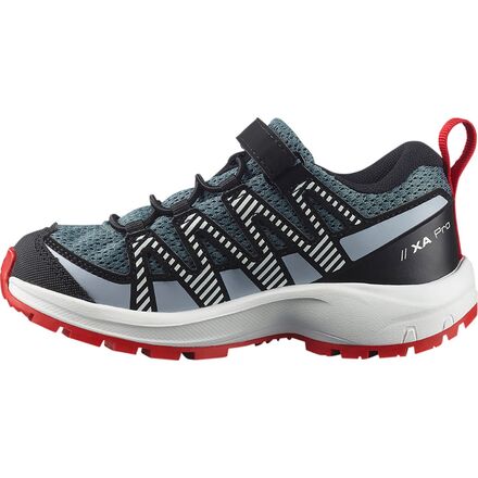 salomon kids trail shoes