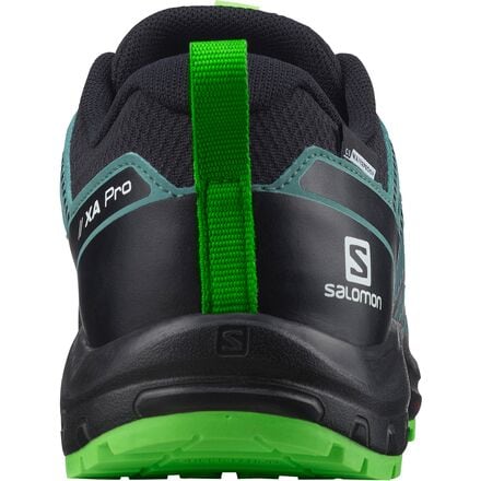 Salomon - XA PRO V8 CSWP Trail Running Shoe - Kids'
