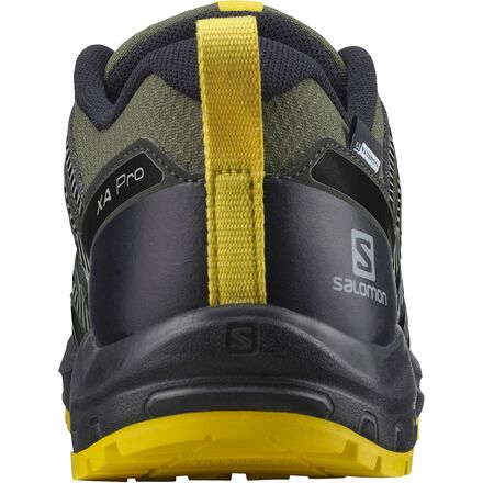 Salomon - XA PRO V8 CSWP Trail Running Shoe - Kids'