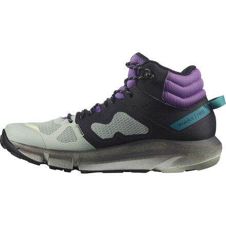 salomon predict mid