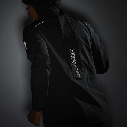 Salomon - Bonatti Trail Waterproof Jacket - Women's