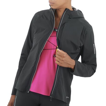Salomon - Bonatti Trail Waterproof Jacket - Women's