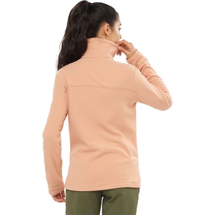 Salomon - Essential Cosy Fleece Full-Zip Jacket - Women's