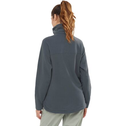 Salomon - Essential Cosy Fleece Half-Zip Jacket - Women's