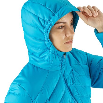 Salomon - Essential Xwarm Down Hooded Jacket - Women's