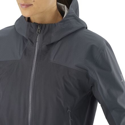 Salomon - Outline Gore-Tex Hybrid Jacket - Women's