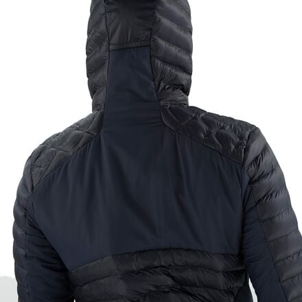 Salomon Outpeak Insulated Hooded Jacket - Men's - Clothing