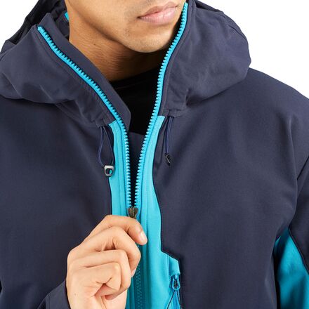 Salomon - Outpeak Softshell Hooded Jacket - Men's