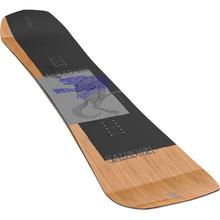 Salomon - Assassin Snowboard - 2022