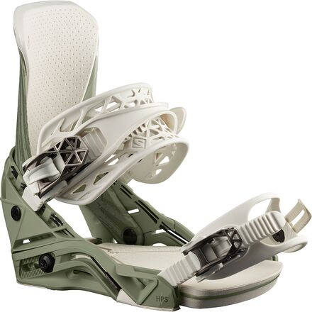 (ちべると)SALOMON BINDING DISTRICT HPS Salomon District Snowboard Binding Video and Written Review