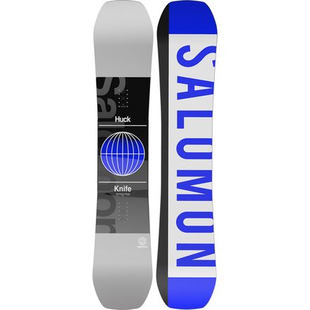 Salomon - Huck Knife Snowboard - 2022
