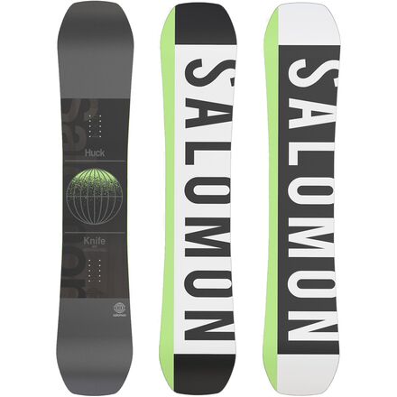 Salomon - Huck Knife Pro Snowboard