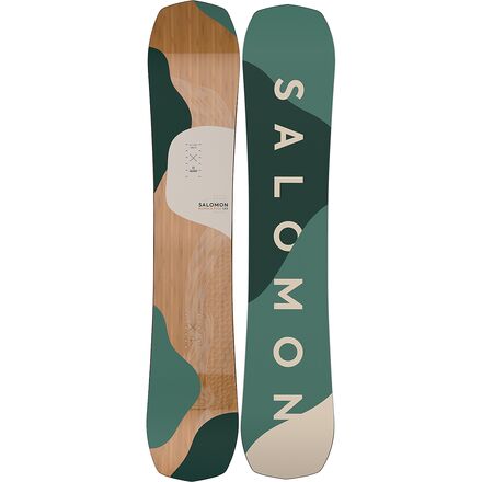 Salomon - Rumble Fish Snowboard - Women's