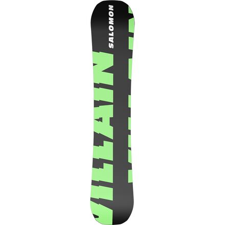 Salomon - Villain Snowboard - 2022