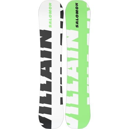 Salomon - Villain Snowboard - 2022
