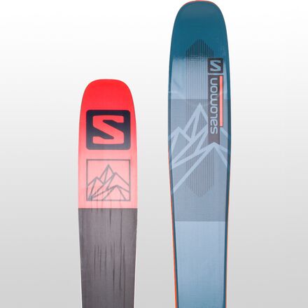 Salomon - QST 98 Ski - 2023