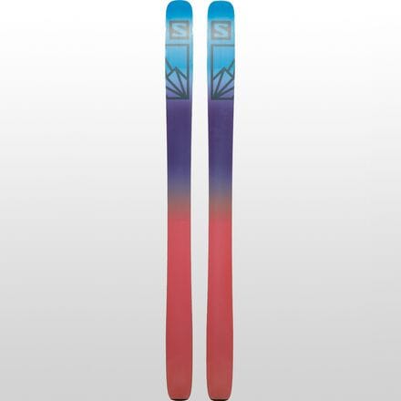 Salomon - QST Blank Ski - 2022