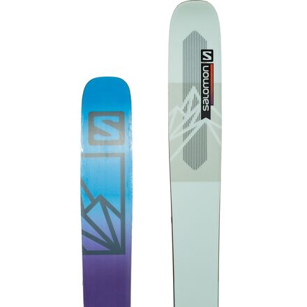 Salomon - QST Blank Ski - 2022