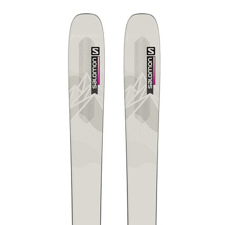Salomon - QST Stella 106 Ski - 2022 - Women's
