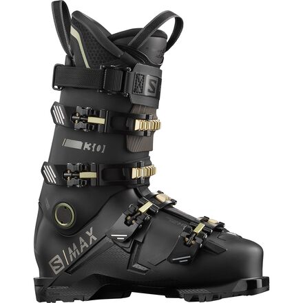 Salomon - S/Max 130 GW Ski Boot - 2022 - Black