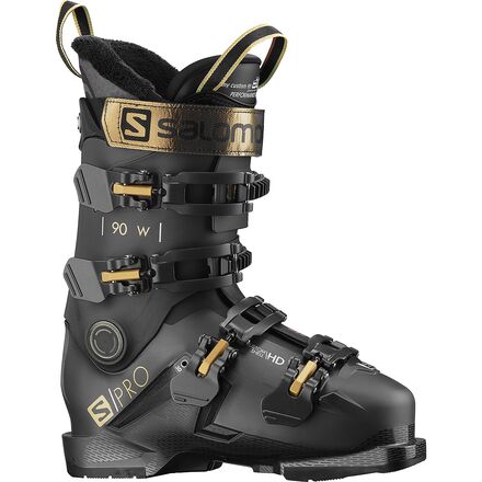 Salomon - S/Pro 90 GW Ski Boot - 2023 - Women's - Belluga Metallic