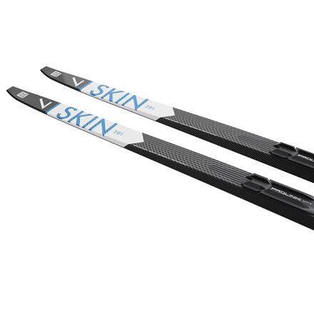 Salomon - RC 7 eSKIN Ski With Prolink Shift IN Binding - 2022