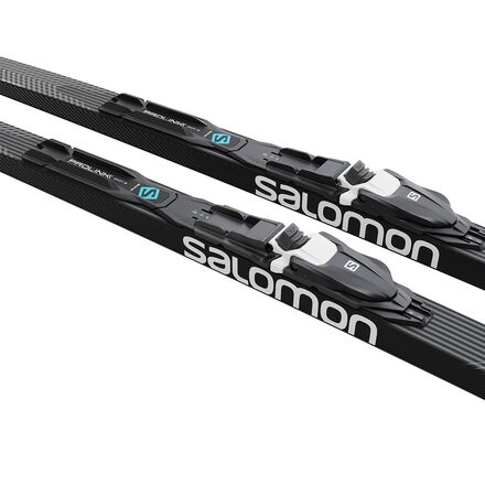 Salomon - RC 7 eSKIN Ski With Prolink Shift IN Binding - 2022