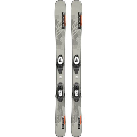 Salomon - QST Spark Jr Ski + C5 GW J85 Binding - 2022 - Kids'