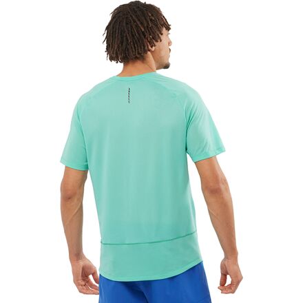 Salomon - Cross Rebel Short-Sleeve T-Shirt - Men's
