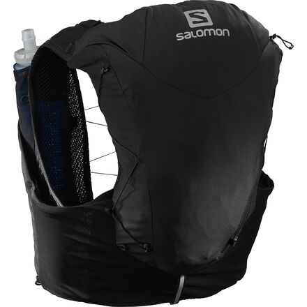 Salomon - ADV Skin 12L Set Hydration Vest - Black/Ebony