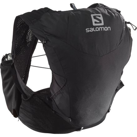 Salomon - ADV Skin 12L Set Hydration Vest - Women's - Black/Ebony