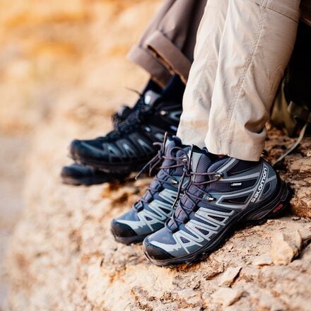 Salomon - X Ultra Pioneer Mid CSWP Hiking Boot - Women's