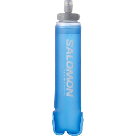 Salomon - Soft Flask 500ml Water Bottle - Clear Blue