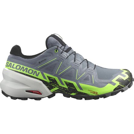 Ret Shinkan linse Salomon Speedcross 6 GTX Trail Running Shoe - Men's - Footwear