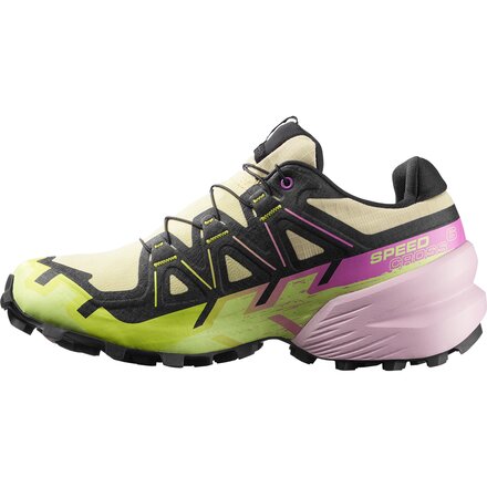 Salomon - Speedcross 6 GTX Trail Running Shoe - Women's