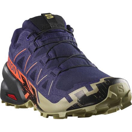 Salomon - Speedcross 6 Trail Running Shoe - Men's