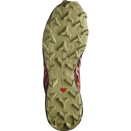 Salomon - Speedcross 6 Trail Running Shoe - Men's