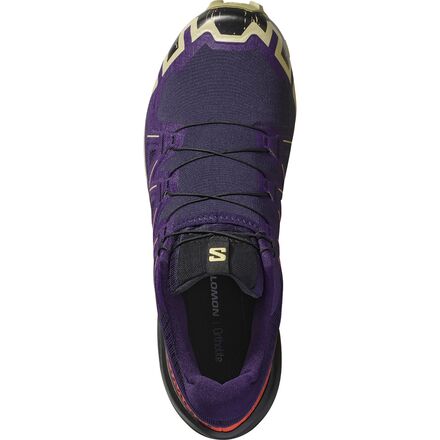 Salomon - Speedcross 6 Trail Running Shoe - Men's