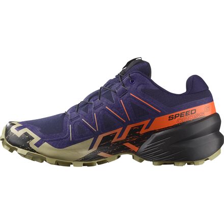 Salomon - Speedcross 6 Trail Running Shoe - Men's