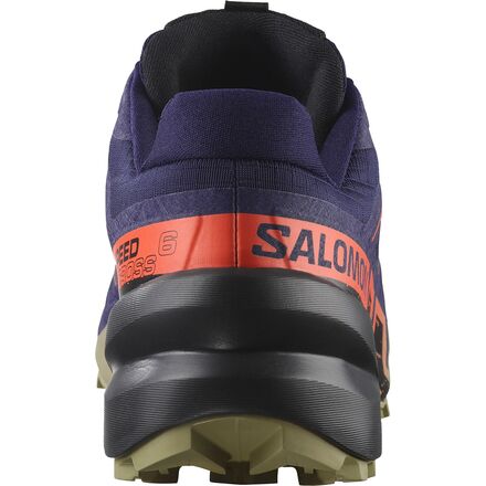 Salomon - Speedcross 6 Trail Running Shoe - Men's