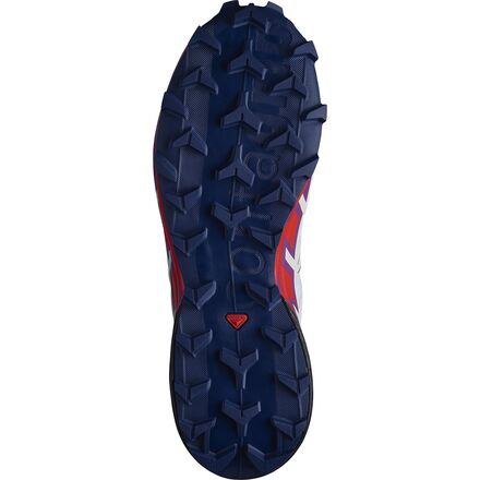 Salomon - Speedcross 6 Wide Trail Running Shoe - Women's