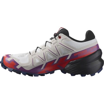 Salomon - Speedcross 6 Wide Trail Running Shoe - Women's