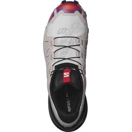 Salomon - Speedcross 6 Wide Trail Running Shoe - Women's